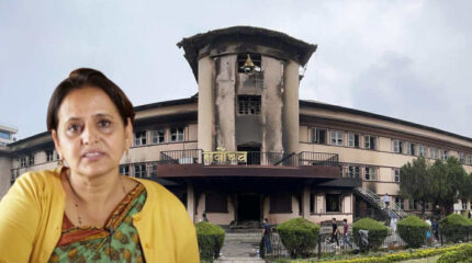 डिम्व तस्करी प्रकरणमा सर्वोच्चले माग्यो महान्यायाधिवक्ताको कार्यालयसँग जवाफ