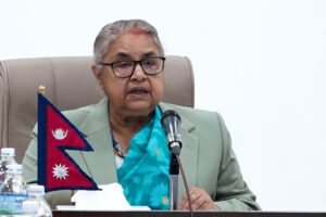 सरकारको १०० दिन : फजुल खर्च र सुशासनमा निर्मम, चुनाव गराउन प्रतिबद्ध