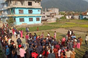 सिन्धुलीमा सुशीला बम्जनको हत्या प्रकरणले स्थिति तनावग्रस्त बन्दै