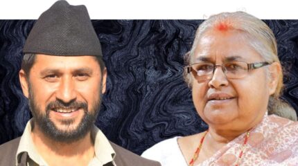 प्रधानमन्त्री भेट्न बालुवाटार जाँदै रवि