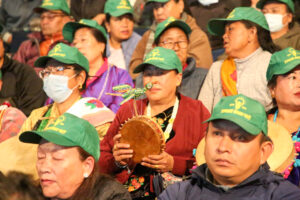 उज्यालो नेपाल पार्टीको पहिला चितवन भेला हुदैँ