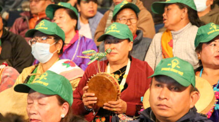 उज्यालो नेपाल पार्टीको पहिलो चितवन भेला हुँदै