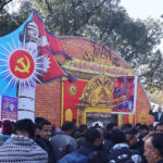 एमाले महाधिवेशनः मतदान सम्पन्न, २२२७ मत खस्यो