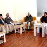 एमालेले भन्यो– वातावरण तयार पारे चुनावमा जान तयार