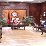 शीर्ष नेताहरुलाई प्रधानमन्त्रीले भनिन्याे : निर्वाचन जसरी पनि सफल पारौं