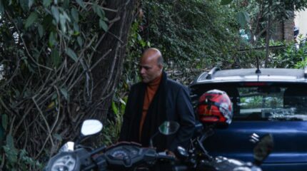 बालेन–रवि छलफल जारी, अमरेशकुमार सिंह पनि थपिए