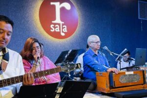 २०२५को अन्तिम पलेँटीमा गुन्जिए आभासका संगत र सहकार्यका धुन