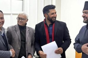 ‘पद, स्वार्थ र व्यक्तिगत लाभभन्दा उज्यालो भविष्यका लागि एक ठाउँमा उभिएका हौँ’