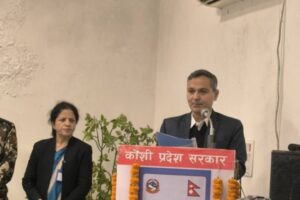 तोकिएको मितिमै धाँधलीमुक्त र भयमुक्त निर्वाचन हुन्छ : गृहमन्त्री अर्याल