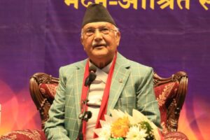 ‘बाख्रा र कुखुराको मोर्चावन्दीले बाघको मुकाविला गर्न सकिन्न’