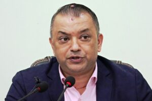 देशलाई कुशासनको चक्रबाट निकाल्ने जिम्मेवारी कांग्रेसकै हो : महामन्त्री थापा