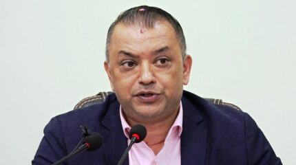 भदौ २३ को घटनामा सरकारको जवाफदेही अनिवार्य : गगन थापा