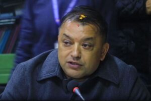 पुस मसान्तभित्र विशेष अधिवेशन आह्वान गर्ने बाटोमा अघि बढ्यौँ : गगन थापा