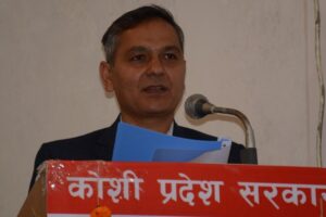 ‘देशलाई थप अस्थिरतातर्फ नधकेल्न निर्वाचनको विकल्प छैन’