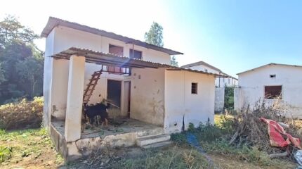 सुकुम्बासी दलितका लागि बनाइएको नमुना बस्ती गैरदलितको कब्जामा