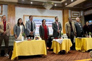 मुलुक निर्वाचनतर्फ अघि बढ्यो : मन्त्री खरेल