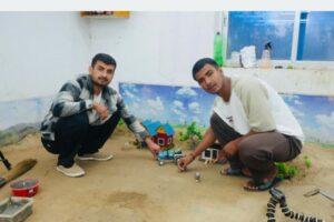 झापाका चौहान दाजुभाइको डिजिटल उडान