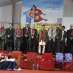 नेकपा एमालेका निर्वाचित पदाधिकारी र सदस्यहरुले लिए शपथ