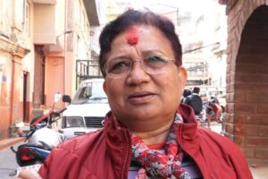 चुनावमा उम्मेदवार नबन्ने पम्फा भुसालको घोषणा