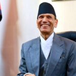 परराष्ट्रमन्त्री शर्मा बङ्गलादेश प्रस्थान