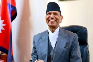 परराष्ट्रमन्त्री शर्मा बङ्गलादेश प्रस्थान