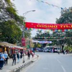 नयाँ वर्षको स्वागतमा व्यग्र पोखरा