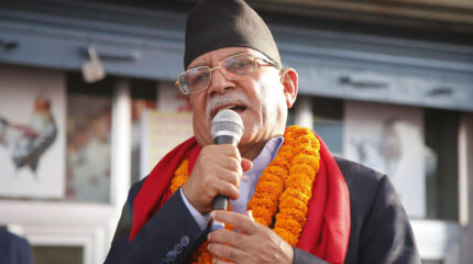 ‘माओका विचार आज पनि सान्दर्भिक छन्’