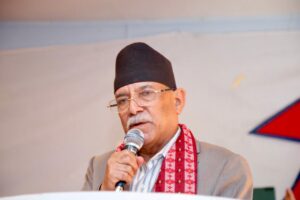 वर्तमान अवस्थामा निर्वाचन नै उत्तम विकल्प हो : संयोजक दाहाल