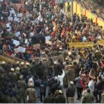 बंगलादेशमा हिन्दु युवकको हत्या विरोधमा नयाँ दिल्लीमा प्रदर्शन