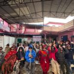 निःशुल्क आँखा शिविर : मोतियाबिन्दुको समस्या उच्च