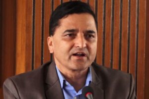 राष्ट्र, लोकतन्त्र, संविधान र राजनीतिक दलहरू इतिहासकै कठिन मोडबाट गुज्रिरहेको छ : योगेश भट्टराई