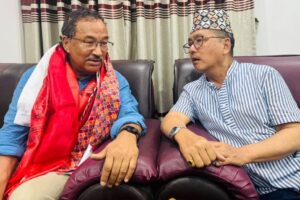 राप्रपा र राप्रपा नेपालबीच एकता