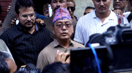 राजा, राजनीतिक दल र जेनजी पुस्तासहितको सर्वपक्षीय सम्मेलनद्धारा मुलुकलाई निकास दिन सकिन्छ – अध्यक्ष लिङ्देन