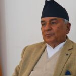 फागुन २१ को चुनाव तलमाथि भए देश अनिश्चयतिर जान्छ : राष्ट्रपति पौडेल