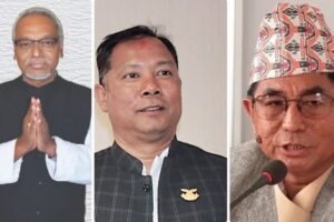 १० साना दलले बनाए चार गठबन्धन