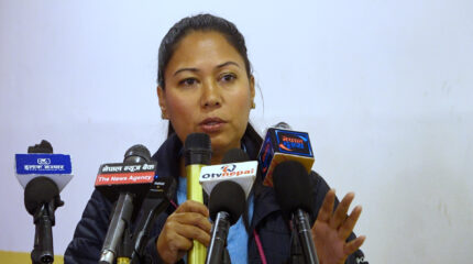 ‘चुनाव जित्ने मात्रै होइन, समाजको दिशा तय गर्ने राजनीतिक दलको काम हो’