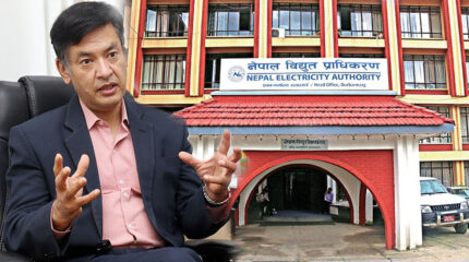 विद्दुत प्राधिकरणमा हितेन्द्रदेव शाक्यलाई फर्काउन सर्वोच्चको परमादेश