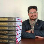 बाबुराम भुलले पाए खुला विश्वविद्यालयको पहिलो पीएचडी उपाधि