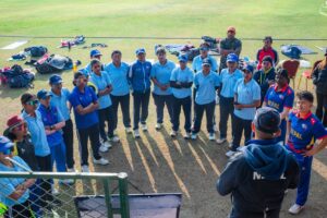 विश्वकपको ग्लोबल छनोटअघि नेपाली टिमले अमेरिका, स्कटल्यान्ड र जिम्बाबेसँग सिरिज खेल्ने