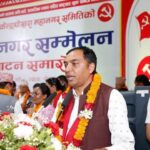 कास्की-२ मा नेकपाबाट हेमबहादुर थापा उम्मेदवार