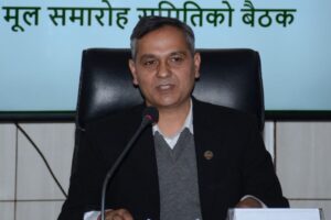 विपद् सम्बन्धी कानूनी र संरचनागत व्यवस्थाको प्रभावकारी कार्यान्वयन मुख्य चुनौती हो : गृहमन्त्री