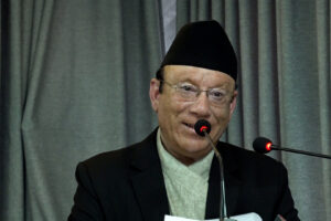 प्रधानन्यायाधीश राउतले भने, हाम्रा कमजोरीको पनि -मीक्षा र आत्ममूल्यांकन भइरहेको छ