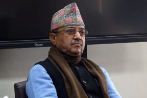 सौहार्दपूर्ण वातावरण बने भोलि काबा सभापति खड्का भृकुटीमण्डपमा जानसक्ने