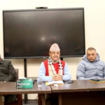 कांग्रेसको १५औं महाधिवेशन वैशाखमा गर्ने प्रस्ताव पारित