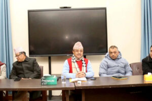 कांग्रेसको १५औं महाधिवेशन वैशाखमा गर्ने प्रस्ताव पारित