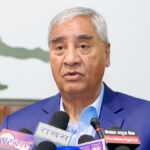 सभापति देउवाले महामन्त्रीद्वयसँग संवाद गर्ने