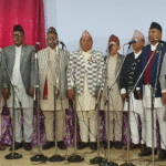 कोशी सरकार पुनर्गठन, एमाले–कांग्रेसबाट बने ५–५ मन्त्री