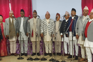 कोशी सरकार पुनर्गठन, एमाले–कांग्रेसबाट बने ५–५ मन्त्री