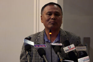 लचकता अपनाएर जलविद्युत परियोजना अघि बढाउन प्रभावित क्षेत्रलाई मन्त्रीको आग्रह