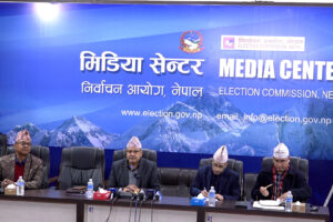 निर्वाचनको तयारीमा आयोग, एआईको समेत अनुगमन हुने